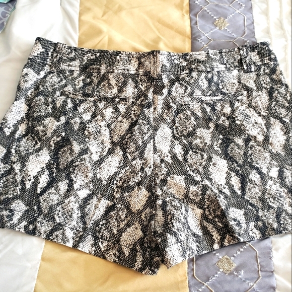🏝3for$25 New York & Co Cotton Shorts - Picture 2 of 5